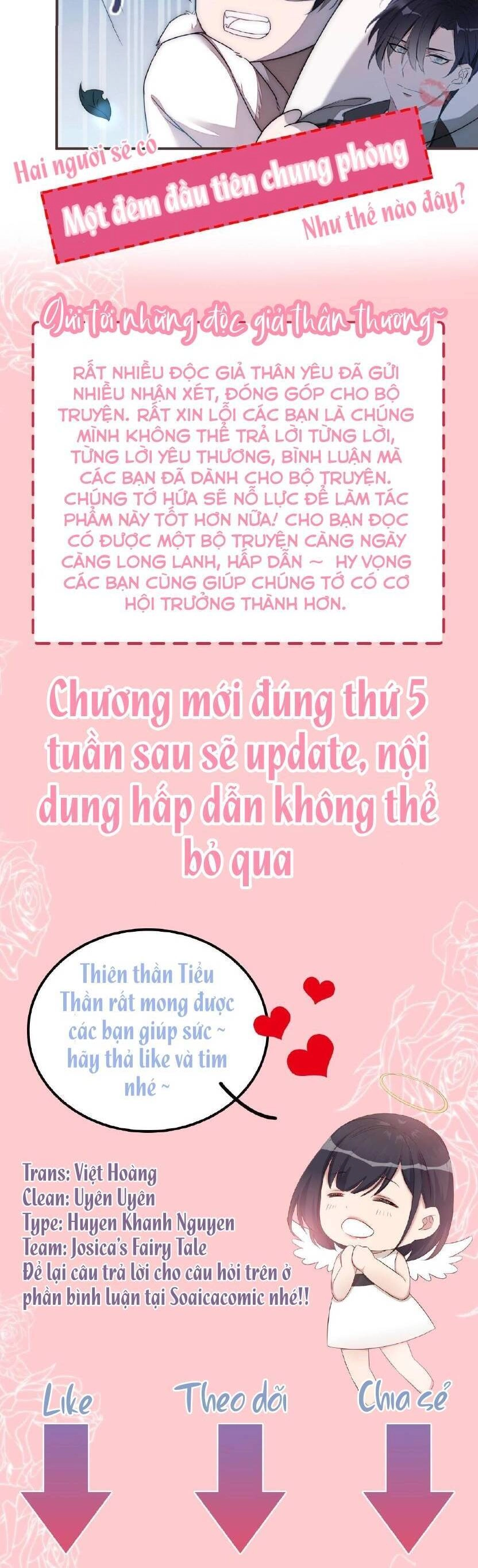 Tình Yêu Như Một Vở Kịch Chapter 4 - 32