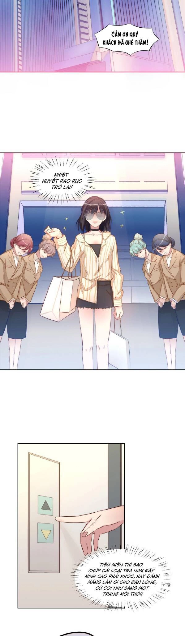 Tình Yêu Như Một Vở Kịch Chapter 2 - 2