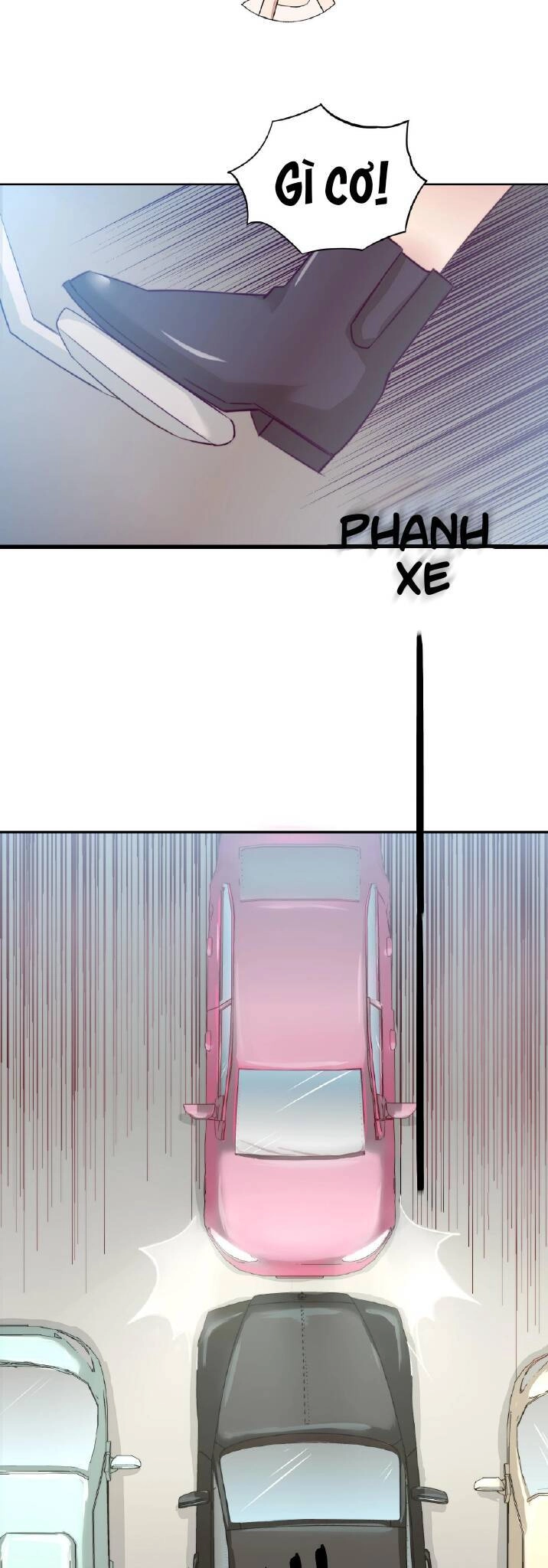 Tình Yêu Như Một Vở Kịch Chapter 2 - 5