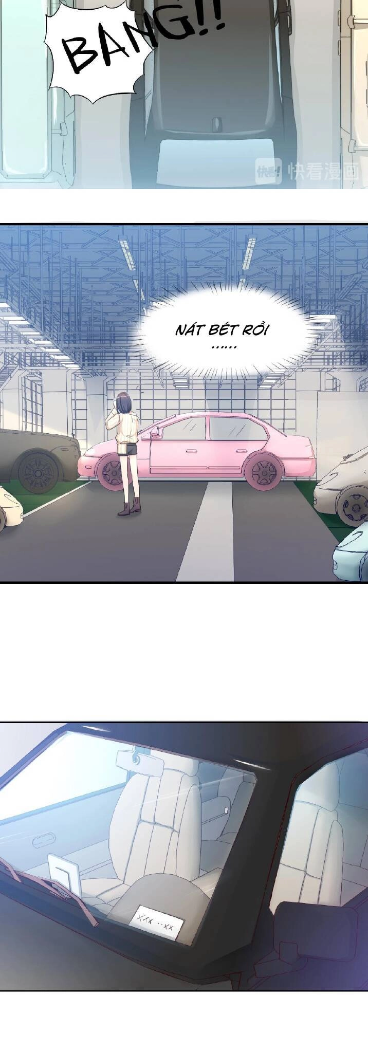 Tình Yêu Như Một Vở Kịch Chapter 2 - 6