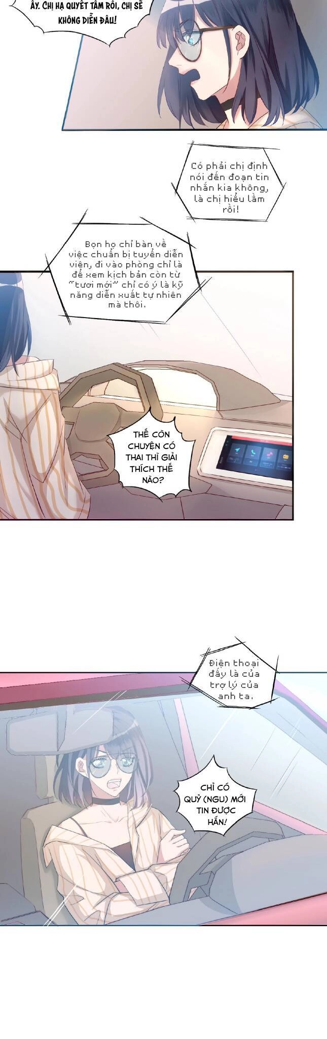 Tình Yêu Như Một Vở Kịch Chapter 2 - 8