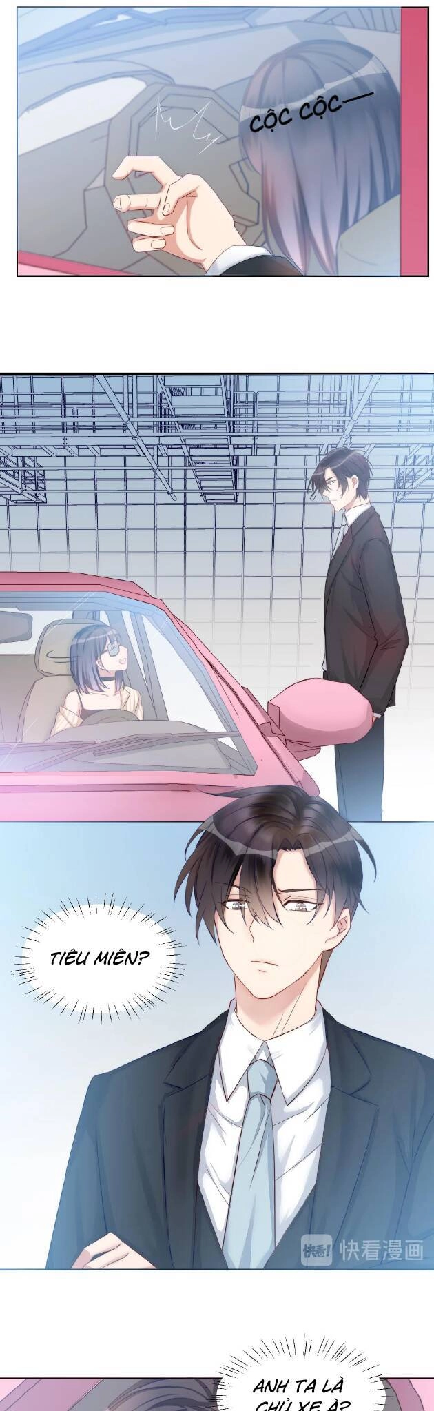 Tình Yêu Như Một Vở Kịch Chapter 2 - 9