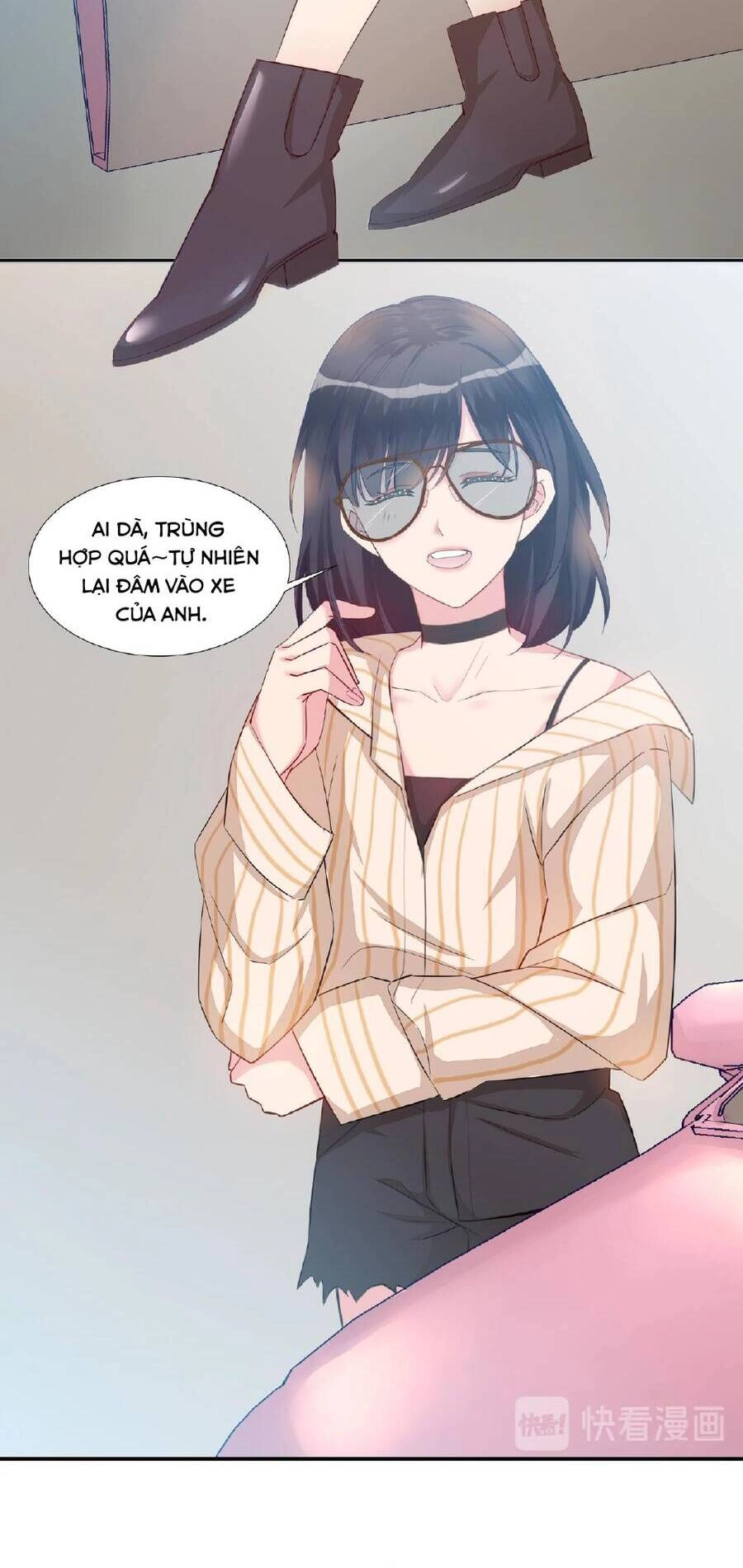 Tình Yêu Như Một Vở Kịch Chapter 2 - 12