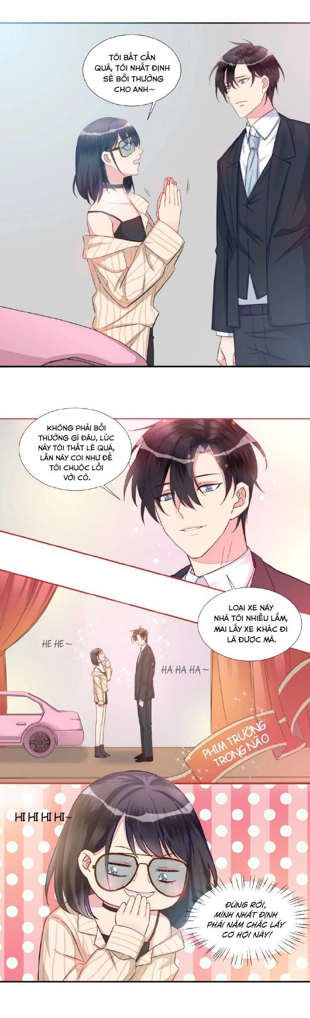 Tình Yêu Như Một Vở Kịch Chapter 2 - 13