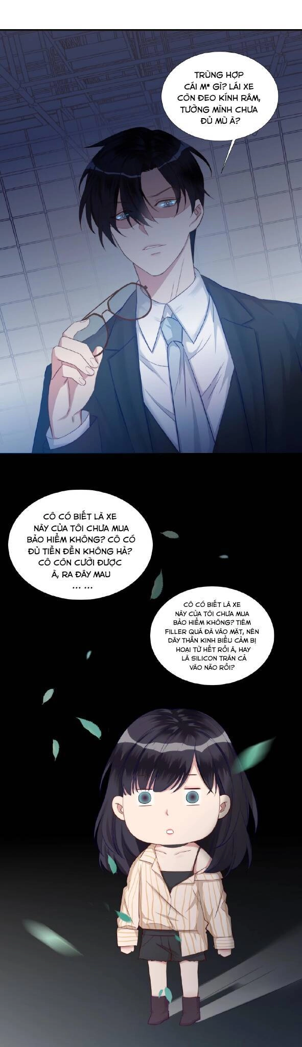 Tình Yêu Như Một Vở Kịch Chapter 2 - 15