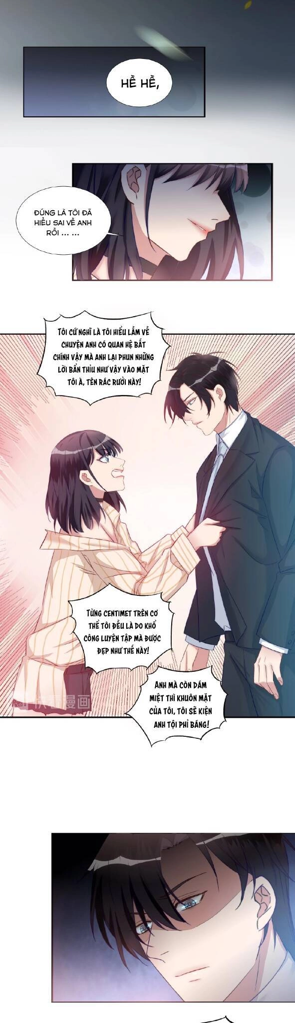 Tình Yêu Như Một Vở Kịch Chapter 2 - 16