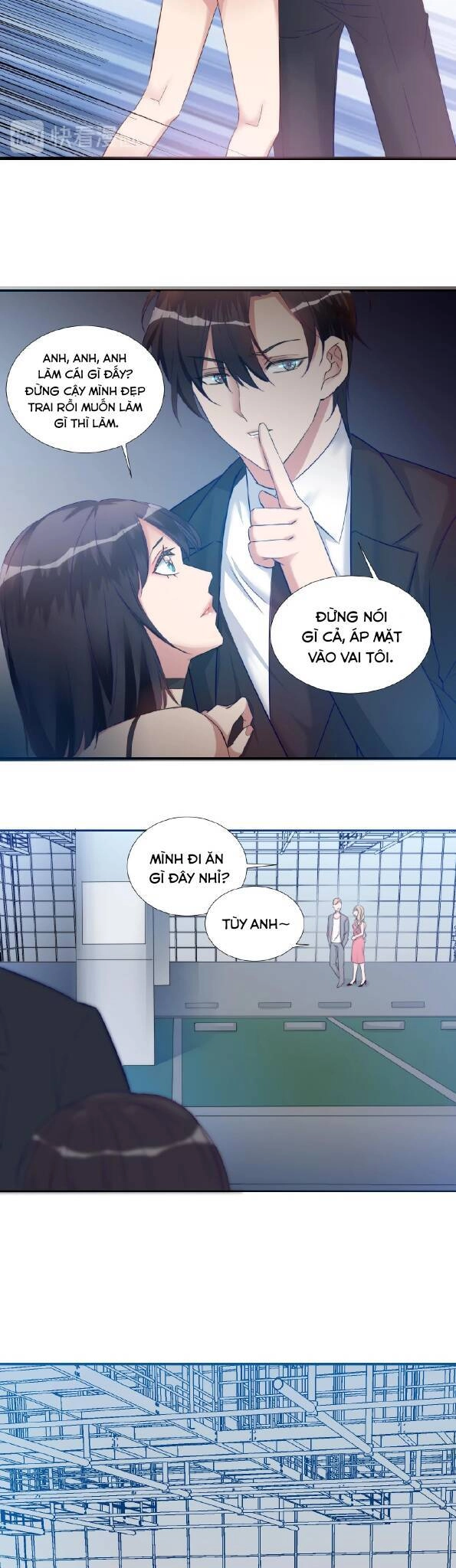 Tình Yêu Như Một Vở Kịch Chapter 2 - 18