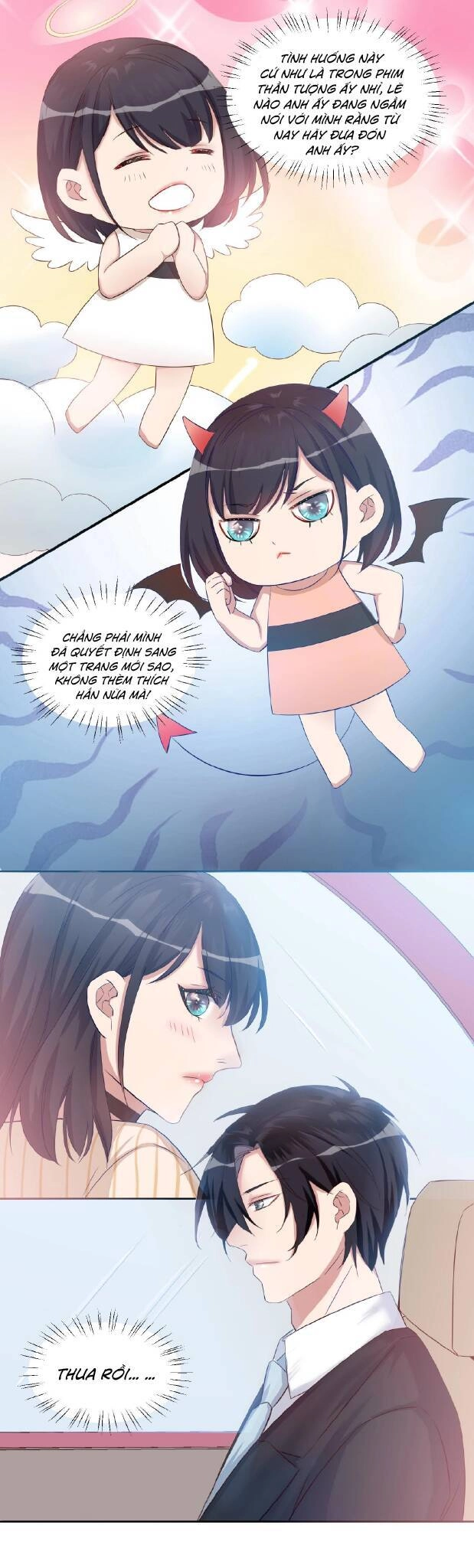 Tình Yêu Như Một Vở Kịch Chapter 2 - 20