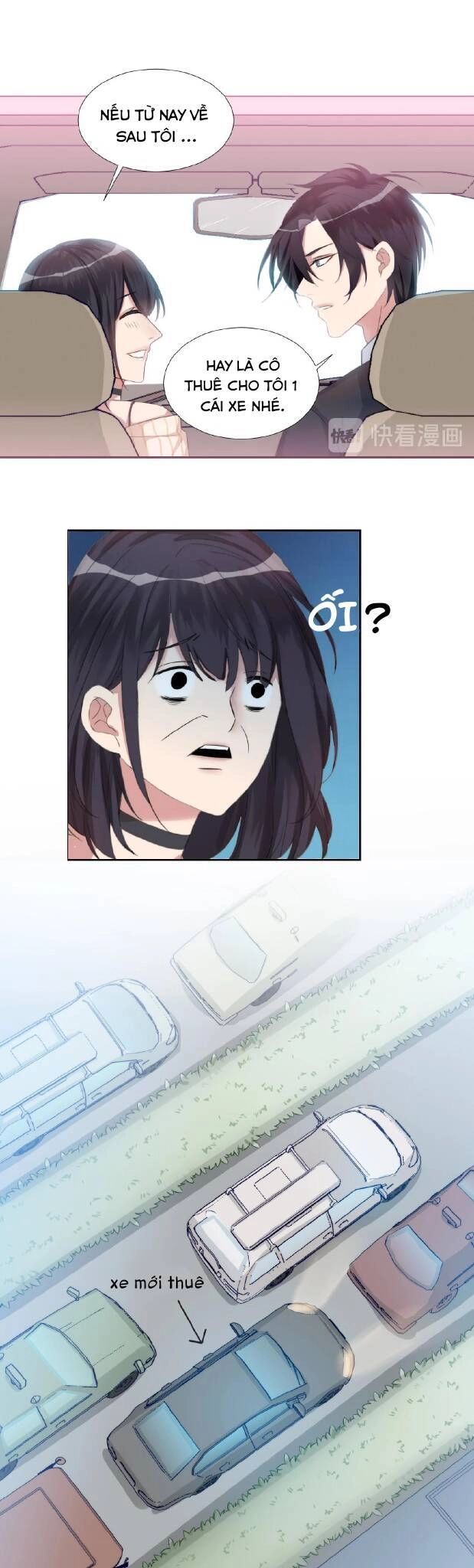 Tình Yêu Như Một Vở Kịch Chapter 2 - 21