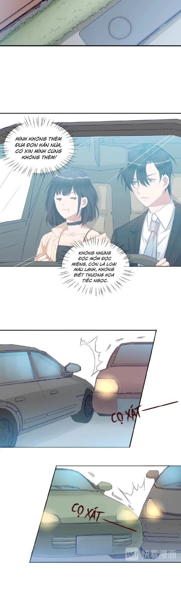 Tình Yêu Như Một Vở Kịch Chapter 2 - 22