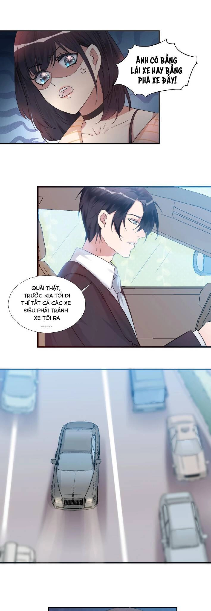 Tình Yêu Như Một Vở Kịch Chapter 2 - 23