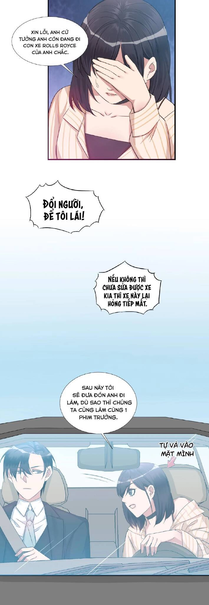 Tình Yêu Như Một Vở Kịch Chapter 2 - 24