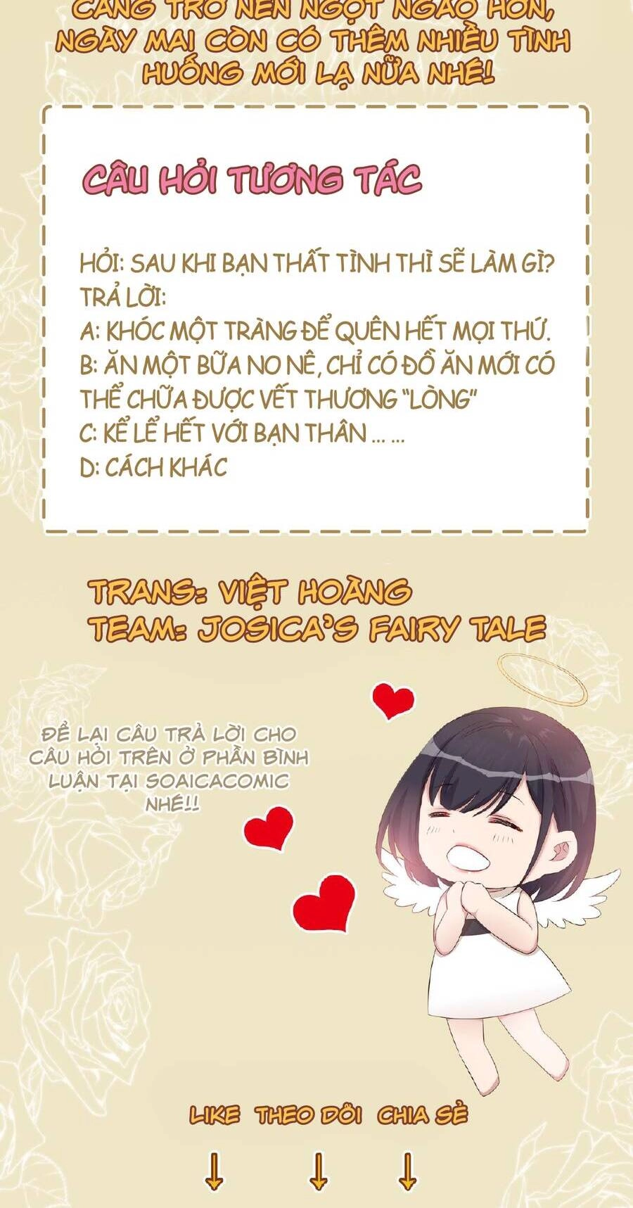 Tình Yêu Như Một Vở Kịch Chapter 2 - 28