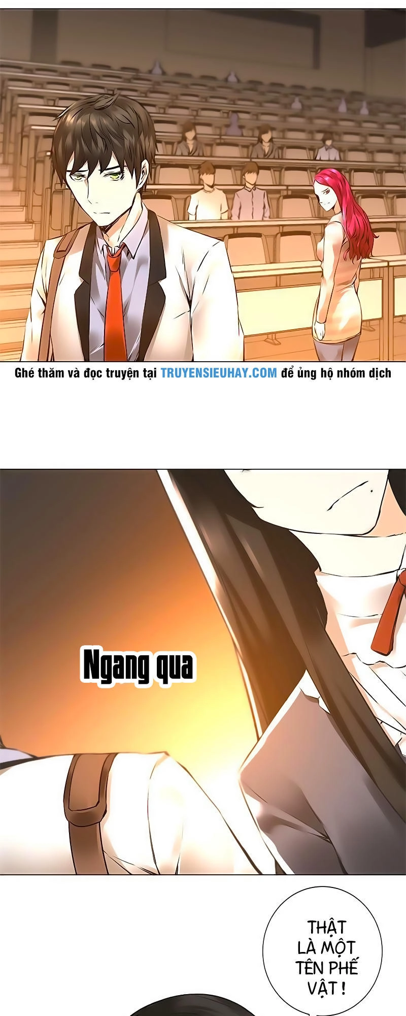 Ta Là Phế Vật Chapter 1 - 17