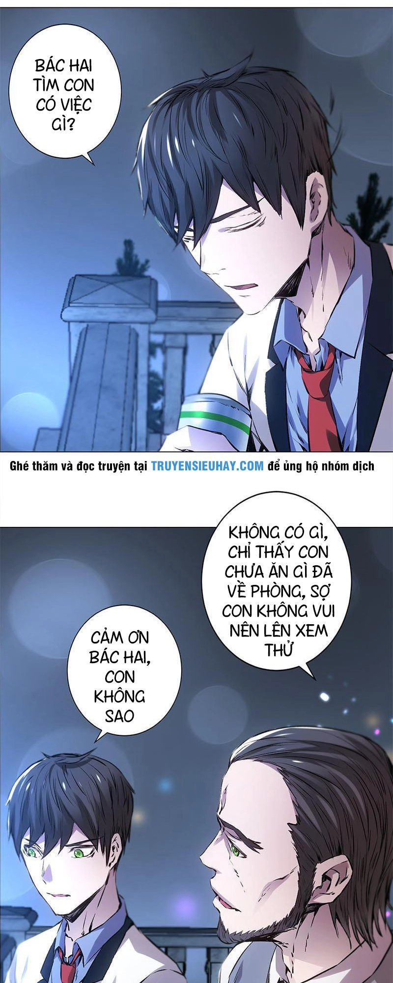 Ta Là Phế Vật Chapter 2 - 23