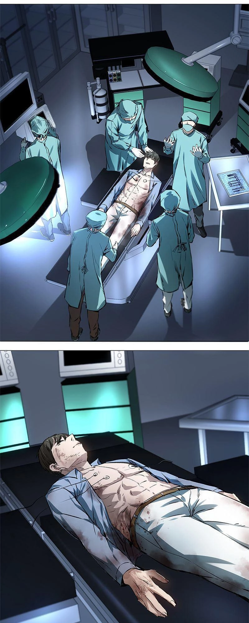 Ta Là Phế Vật Chapter 3 - 6