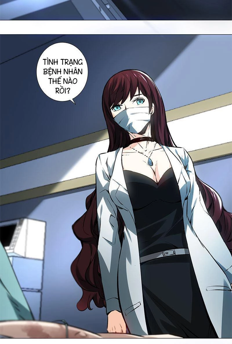 Ta Là Phế Vật Chapter 3 - 7