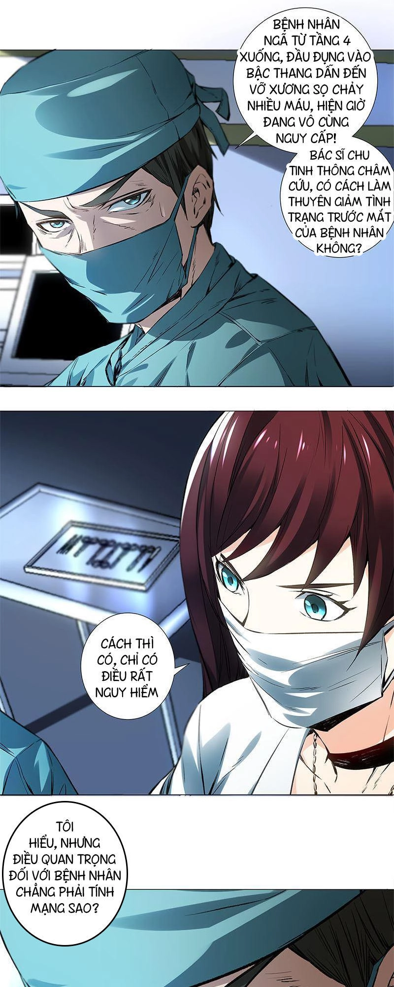 Ta Là Phế Vật Chapter 3 - 8