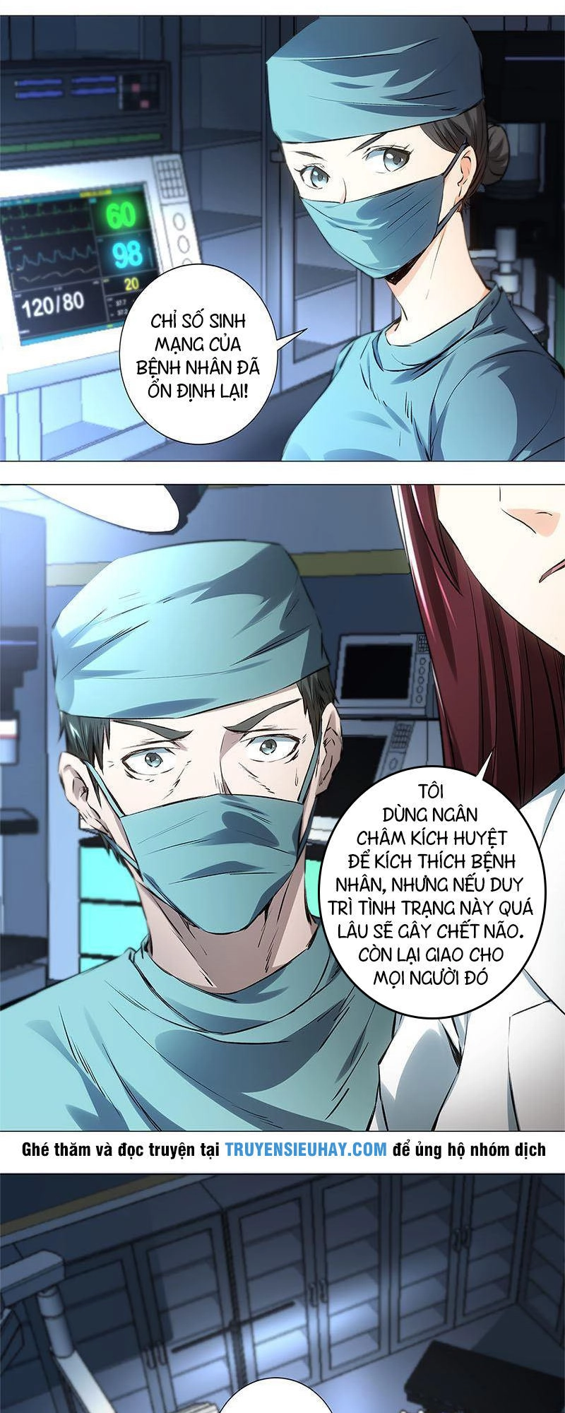 Ta Là Phế Vật Chapter 3 - 11