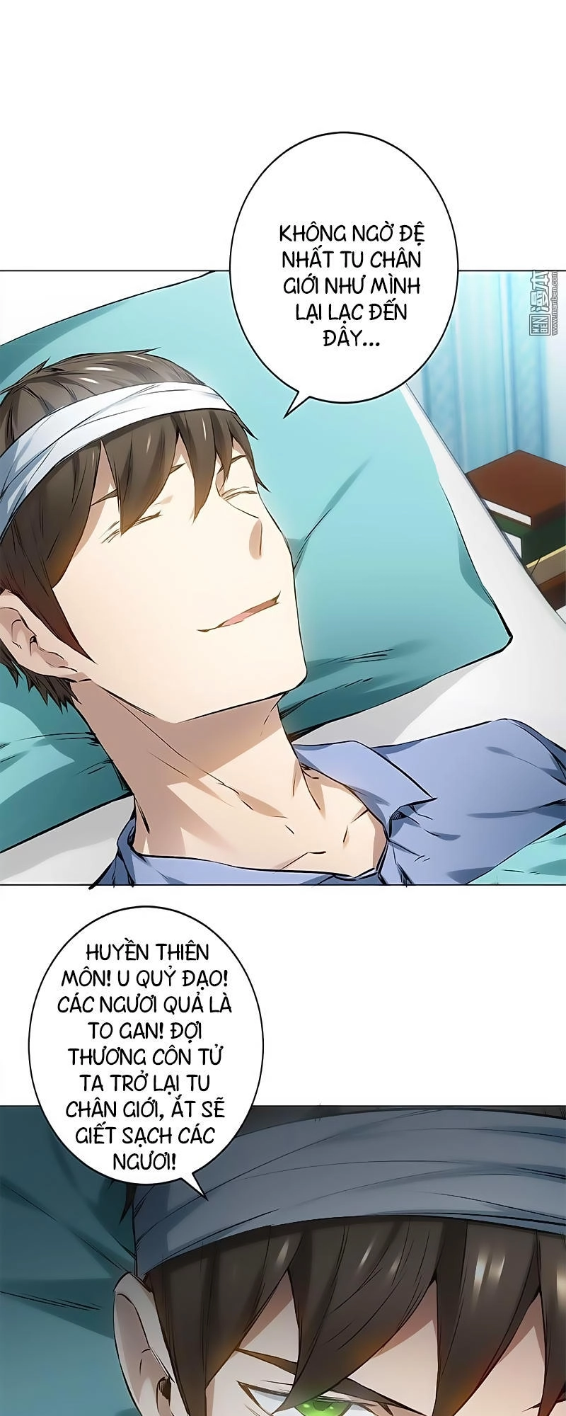 Ta Là Phế Vật Chapter 5 - 11