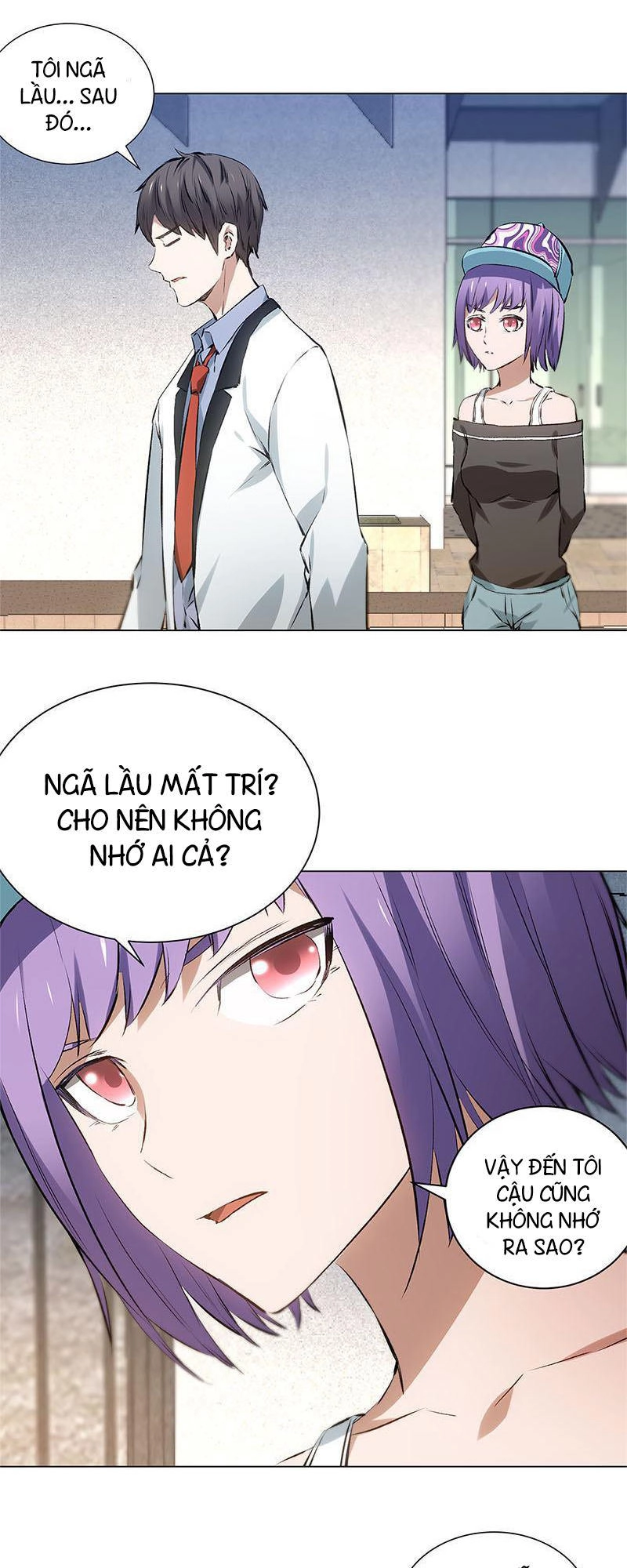 Ta Là Phế Vật Chapter 6 - 18