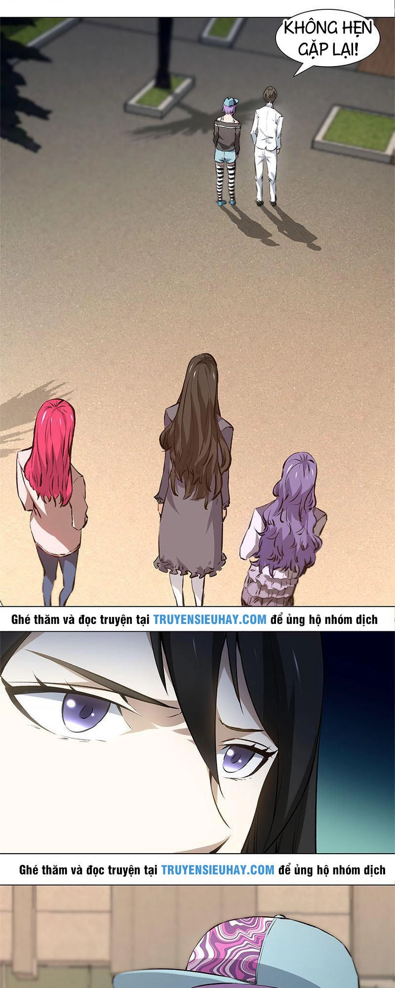 Ta Là Phế Vật Chapter 7 - 9