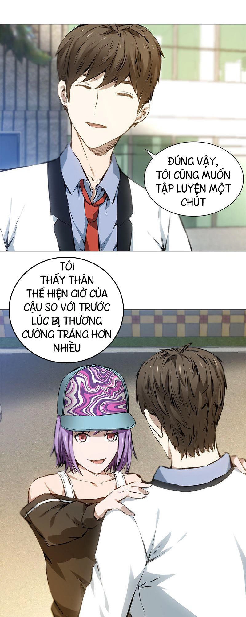 Ta Là Phế Vật Chapter 8 - 14