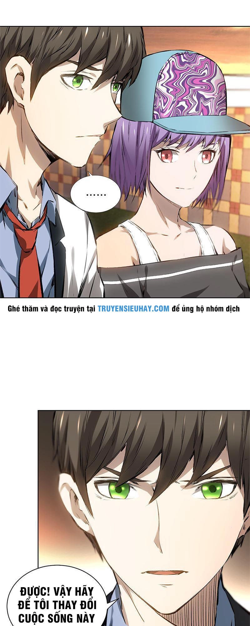 Ta Là Phế Vật Chapter 9 - 18