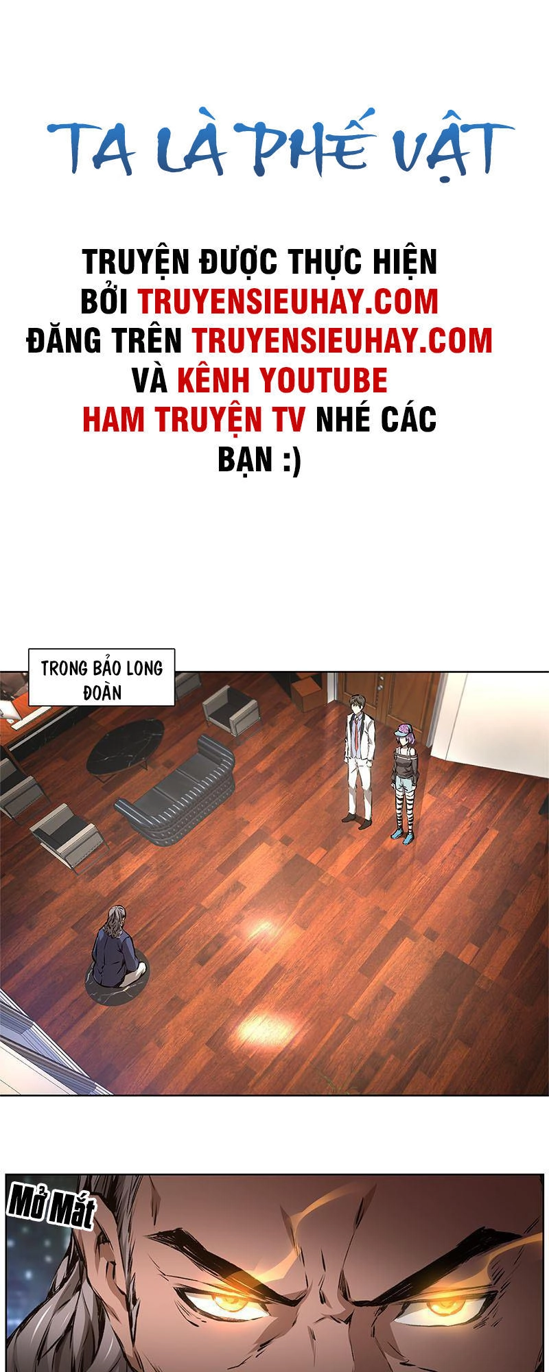 Ta Là Phế Vật Chapter 10 - 2