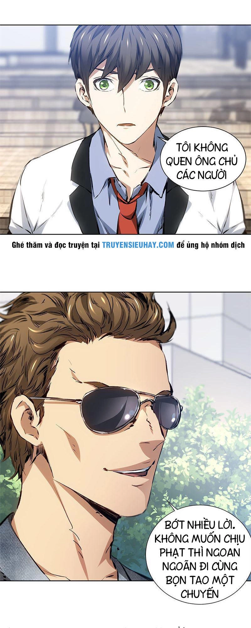 Ta Là Phế Vật Chapter 12 - 19