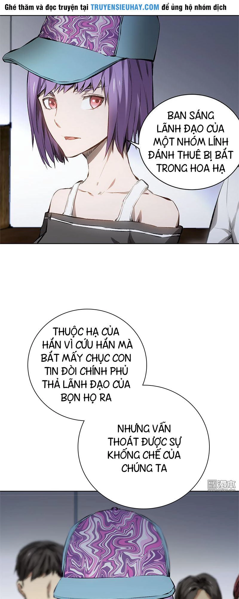 Ta Là Phế Vật Chapter 14 - 18