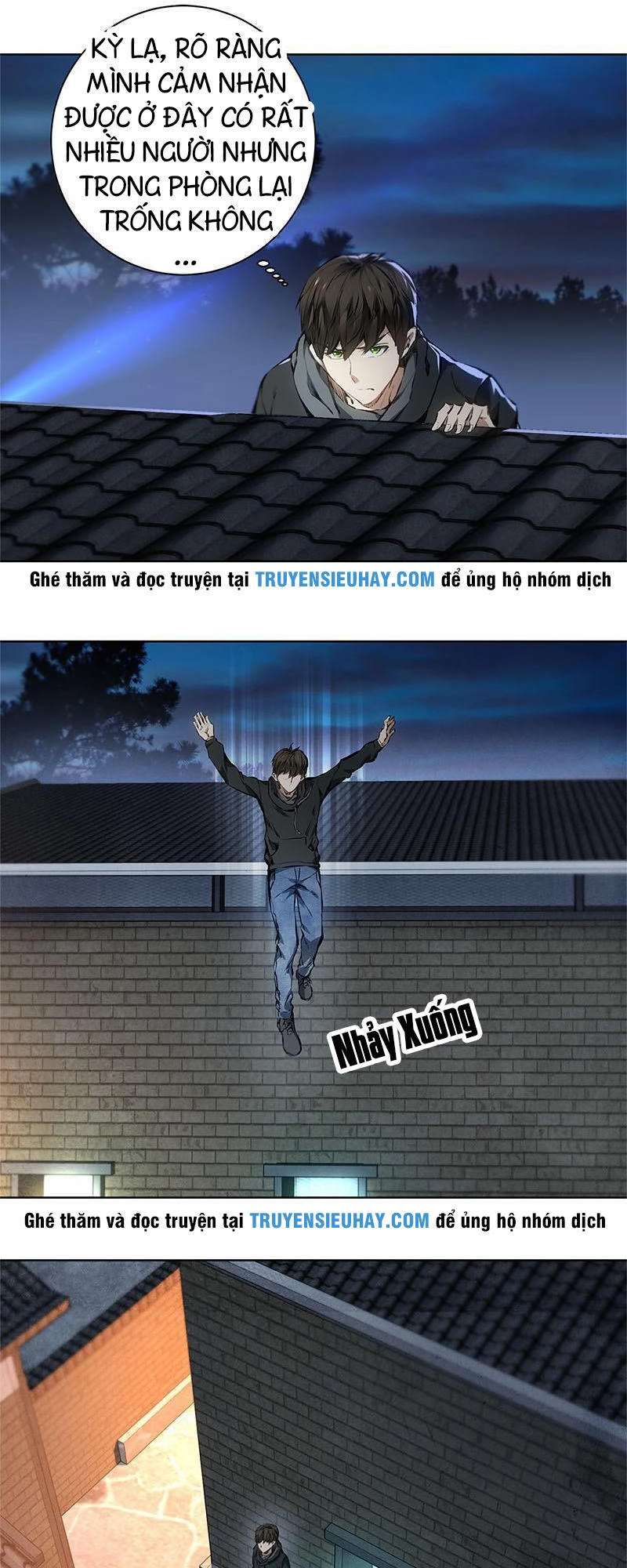 Ta Là Phế Vật Chapter 15 - 4