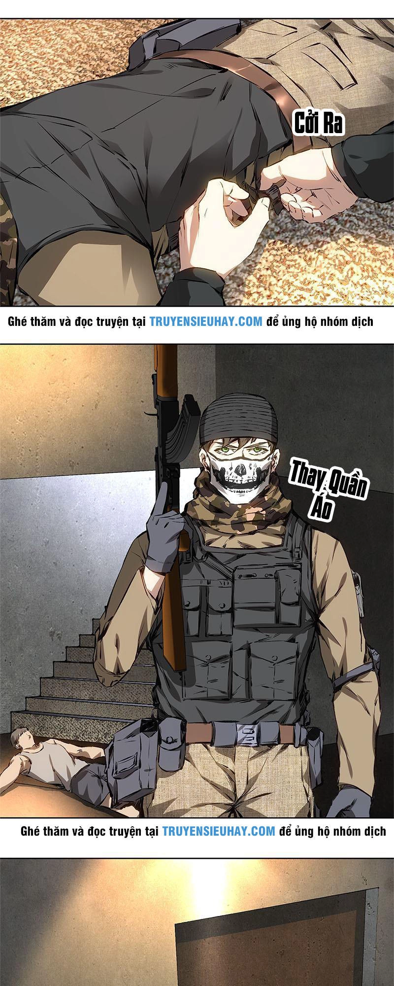 Ta Là Phế Vật Chapter 15 - 16