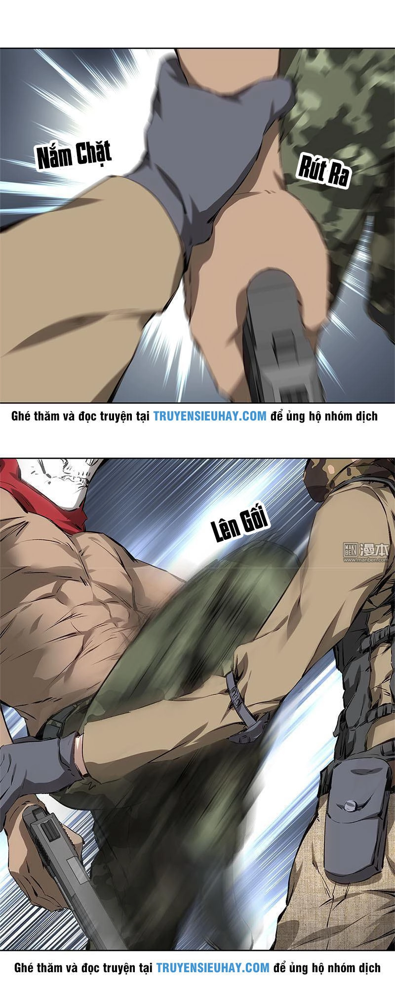 Ta Là Phế Vật Chapter 15 - 20