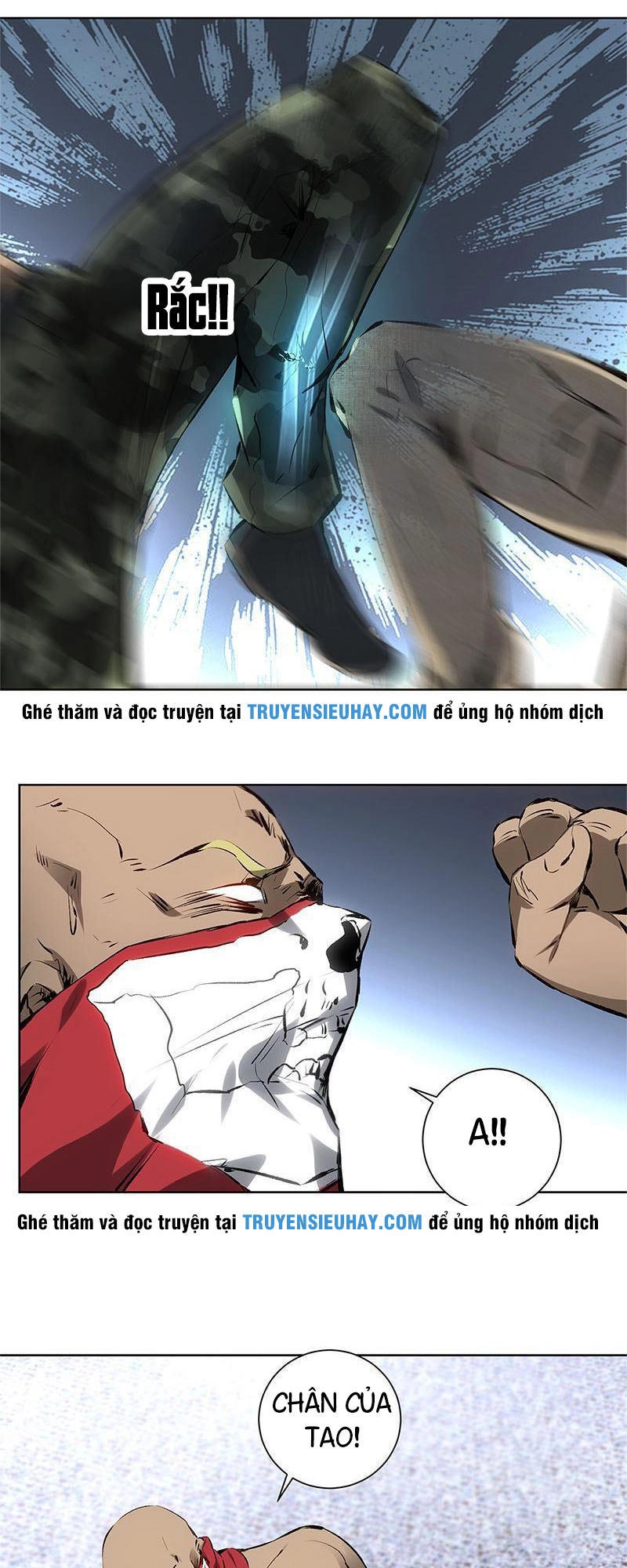 Ta Là Phế Vật Chapter 15 - 22