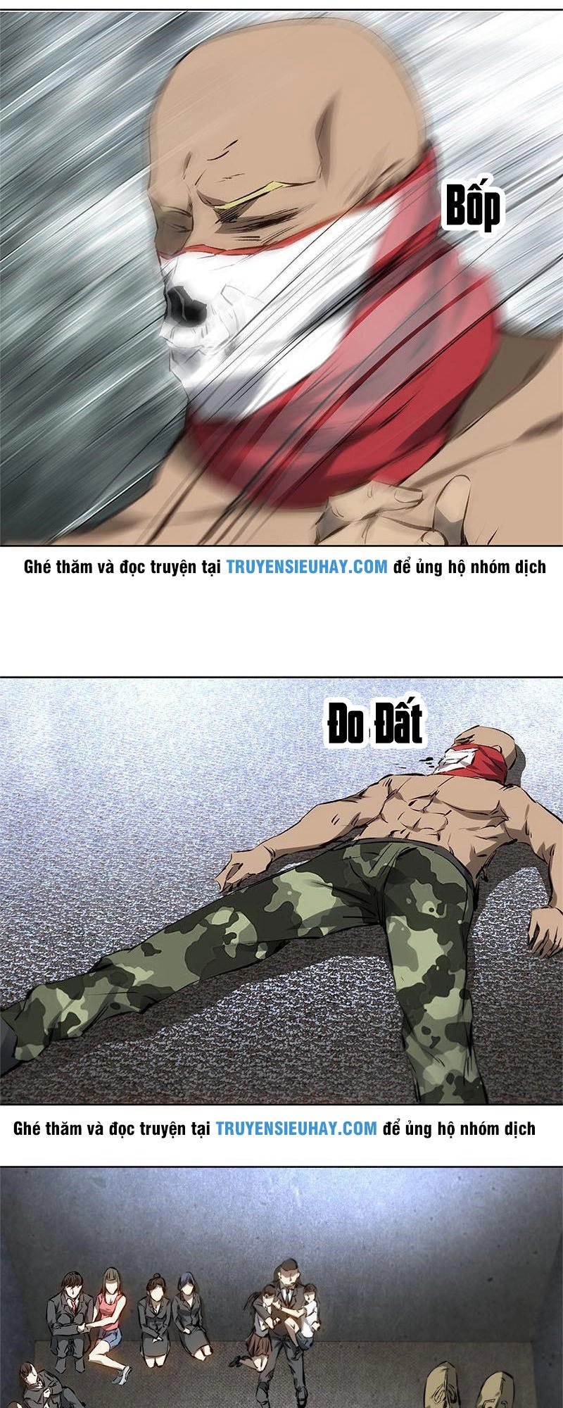 Ta Là Phế Vật Chapter 15 - 26