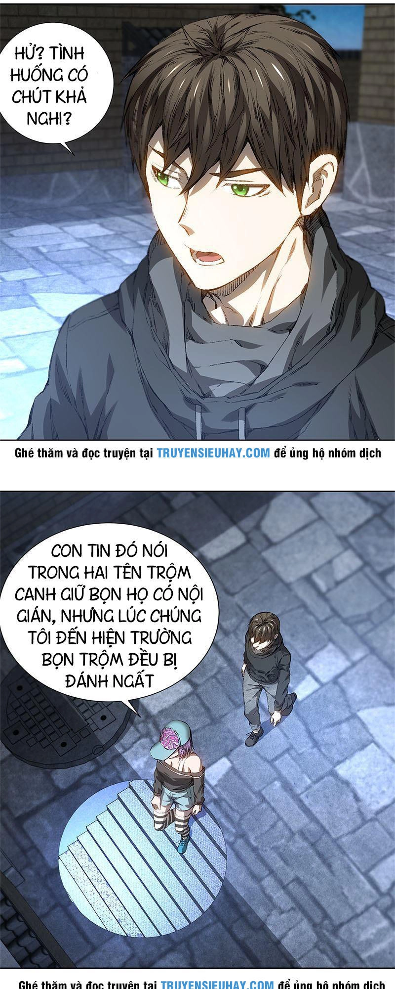 Ta Là Phế Vật Chapter 17 - 10