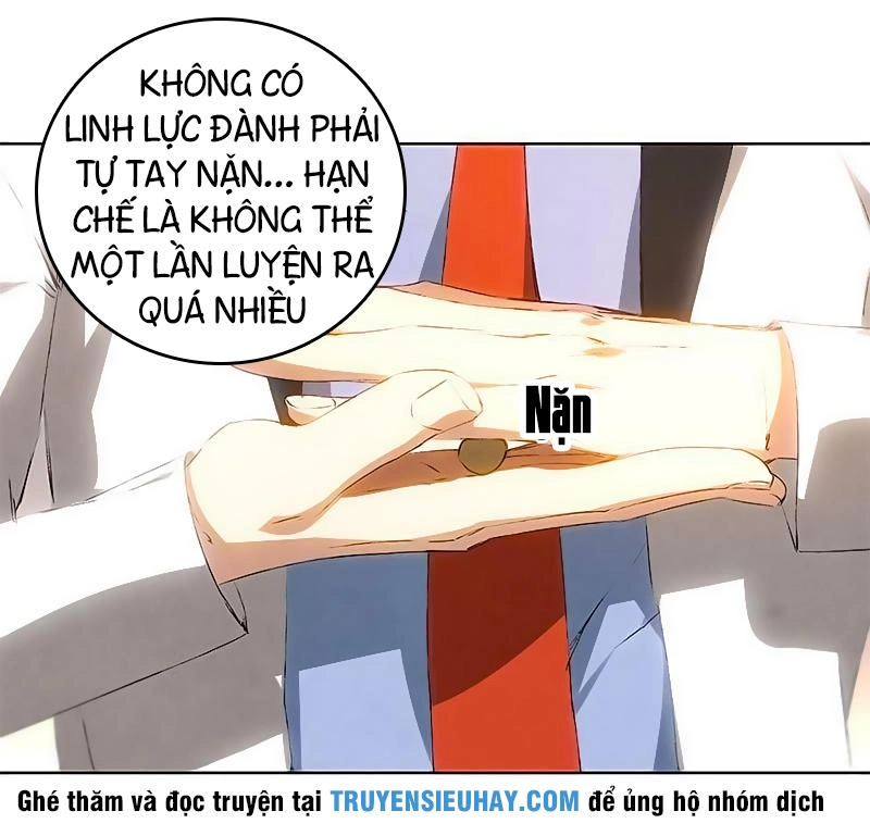 Ta Là Phế Vật Chapter 24 - 39