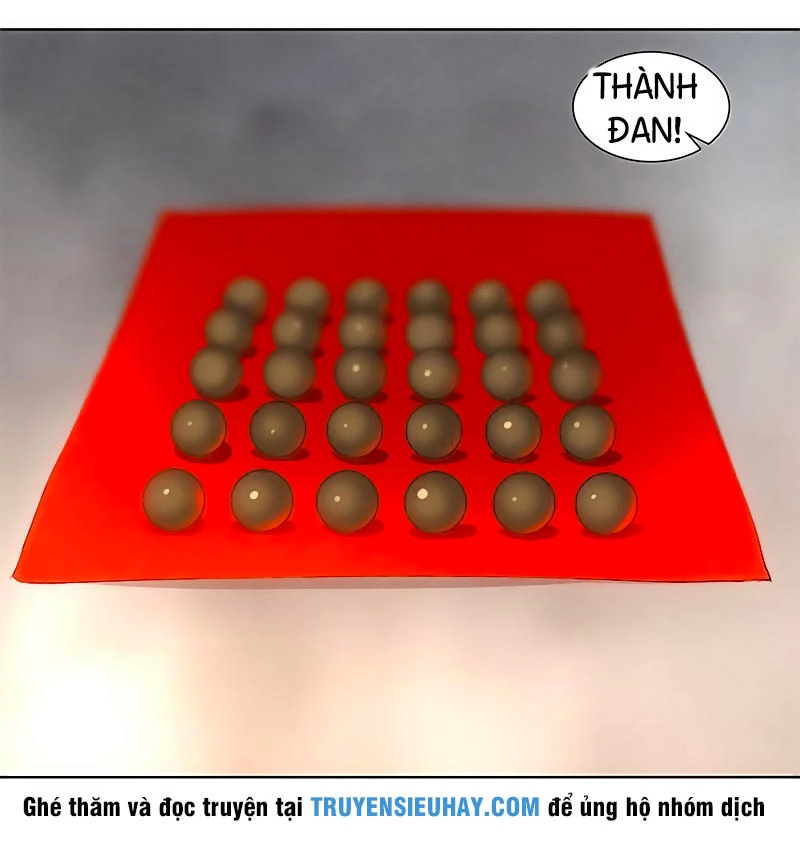 Ta Là Phế Vật Chapter 24 - 40