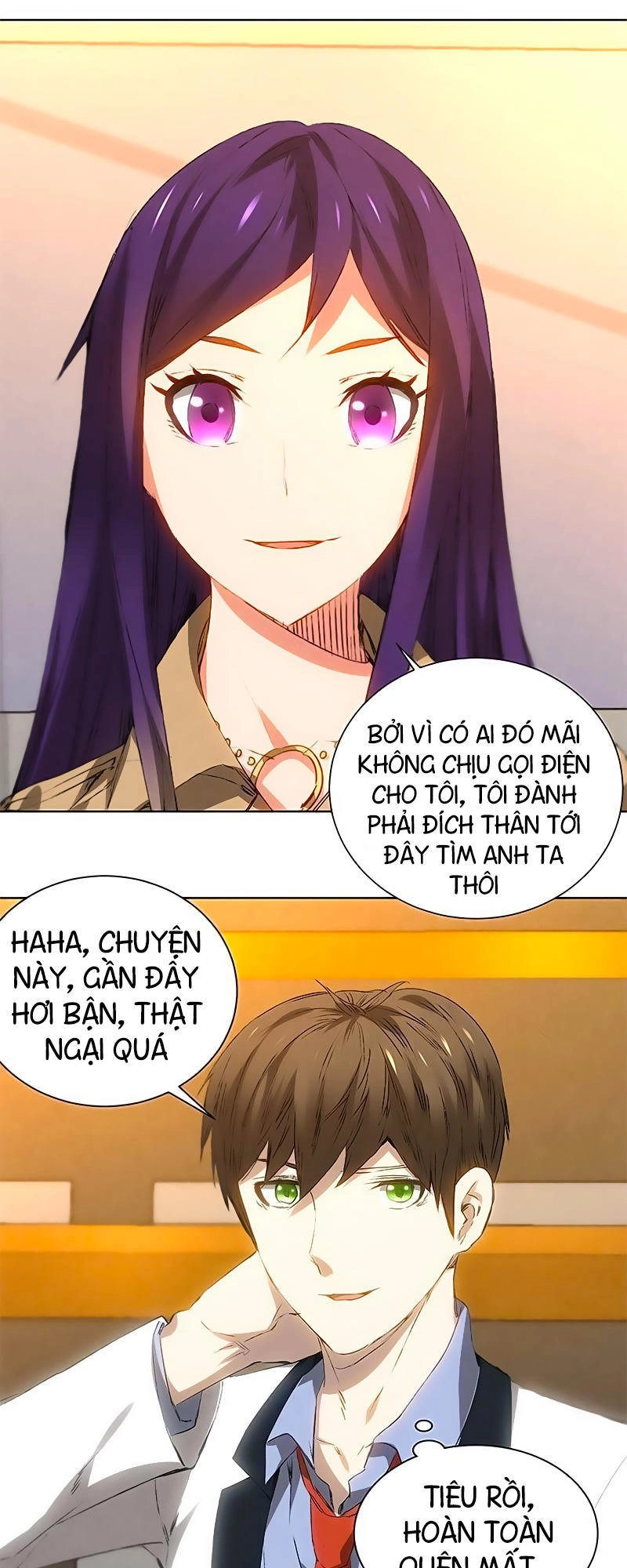 Ta Là Phế Vật Chapter 25 - 20