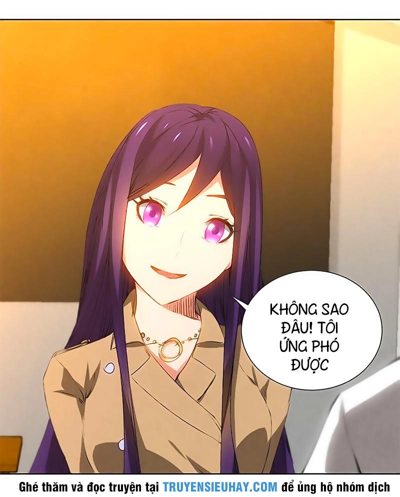 Ta Là Phế Vật Chapter 25 - 28