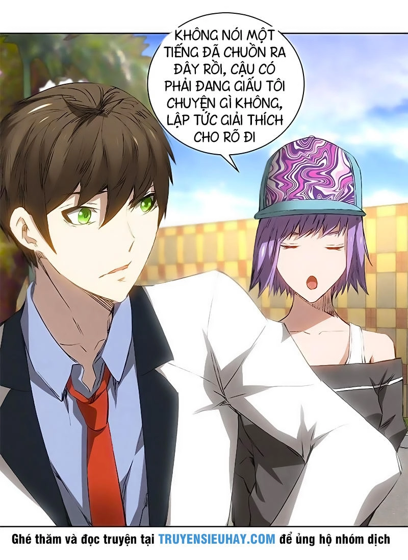 Ta Là Phế Vật Chapter 25 - 34