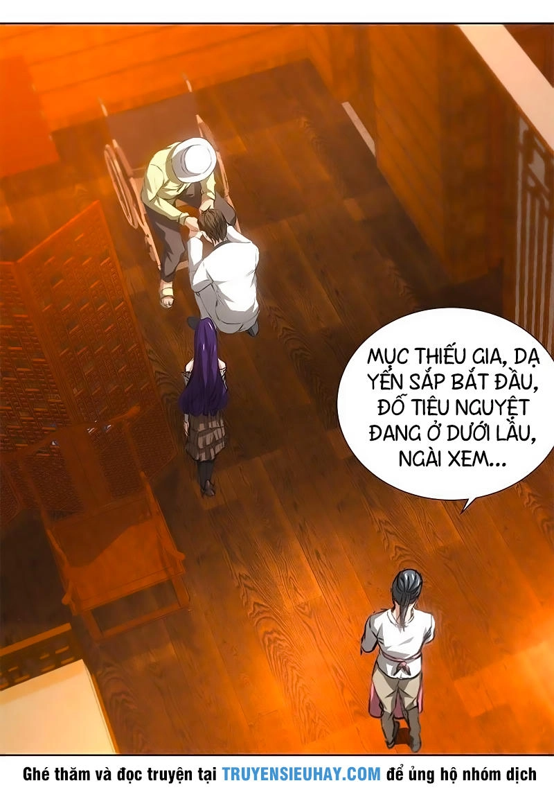 Ta Là Phế Vật Chapter 27 - 33