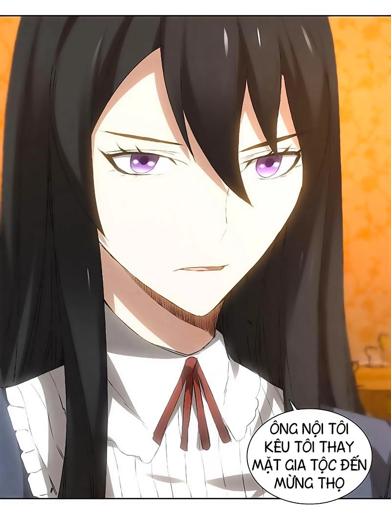 Ta Là Phế Vật Chapter 27 - 37