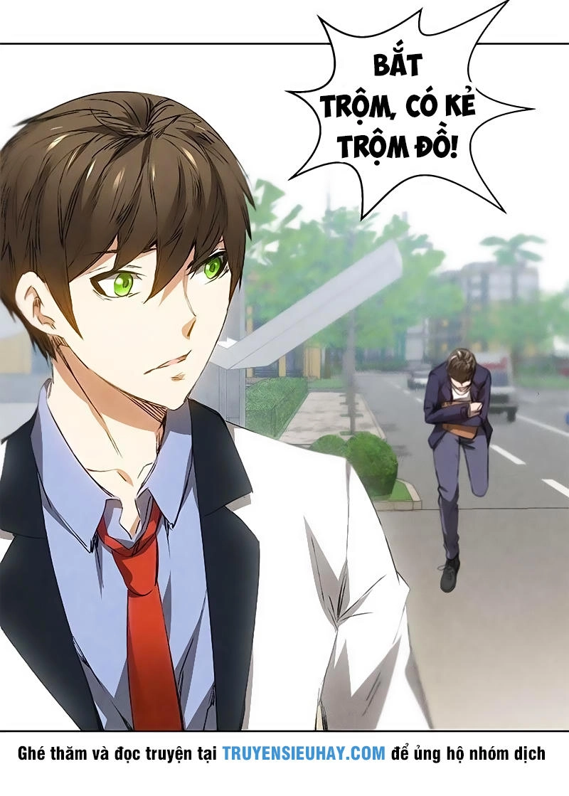 Ta Là Phế Vật Chapter 31 - 36