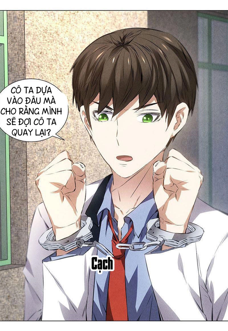 Ta Là Phế Vật Chapter 34 - 33