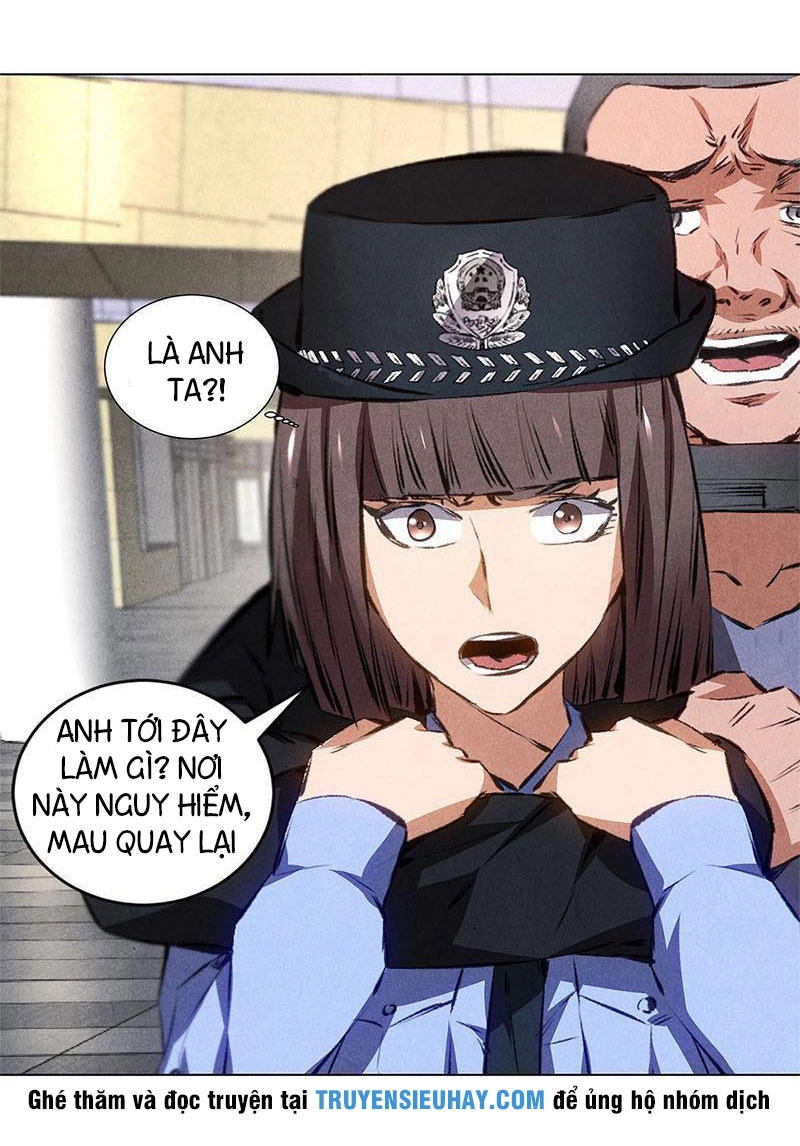 Ta Là Phế Vật Chapter 34 - 44