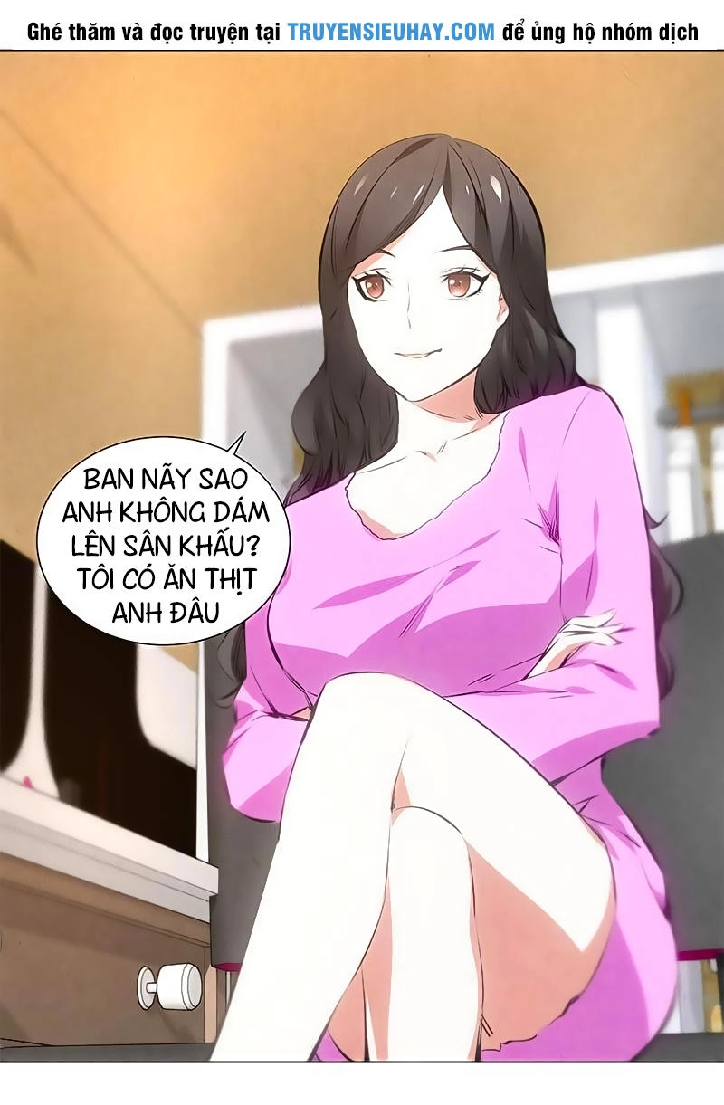 Ta Là Phế Vật Chapter 37 - 39