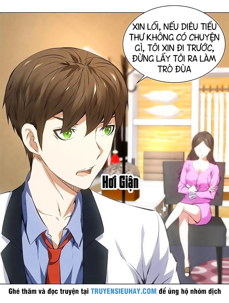 Ta Là Phế Vật Chapter 37 - 42