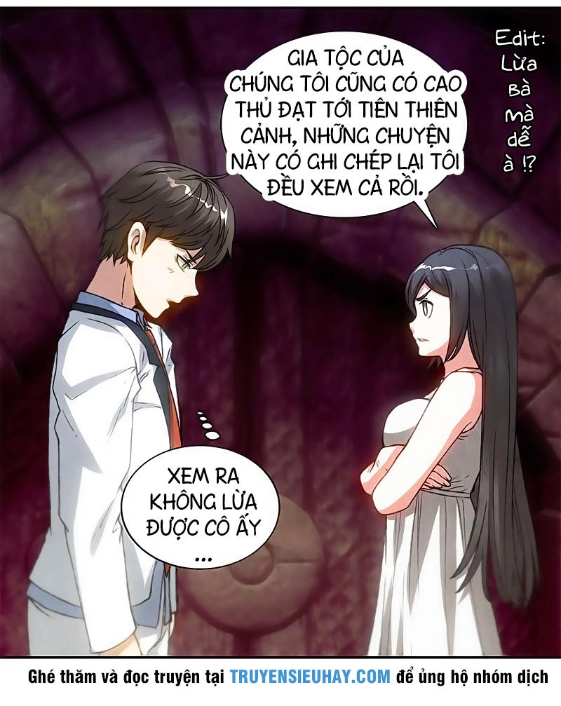 Ta Là Phế Vật Chapter 42 - 25